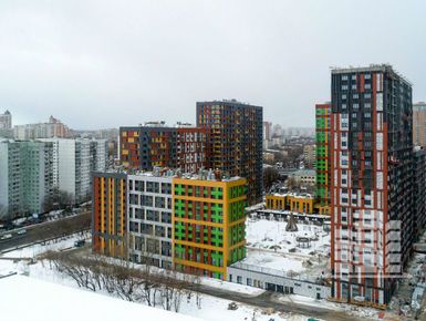 Самые недорогие квартиры в Москве сконцентрированы на юге и юго-востоке