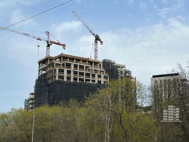 В Москве снизился спрос на жилье и ипотеку