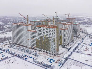 Зимние итоги: в сегменте массовых новостроек Москвы падают цены и предложение