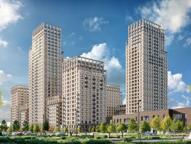 Москомархитектура согласовала первый проект «Брусники» в Москве