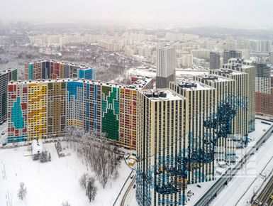 Бюджетных новостроек в «старой» Москве в феврале стало меньше на 4%