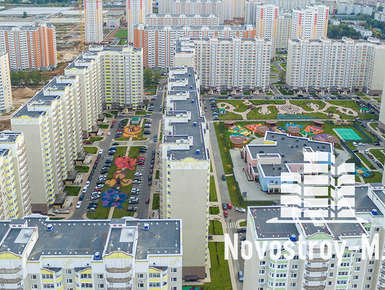 Новая Москва: как изменилась территория и почем квартиры в готовых домах 