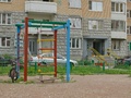 Детская площадка. Фото от 29.06.2015 г.