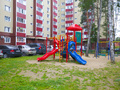 Детская площадка на территории ЖК. Фото от 20.06.2015 г.