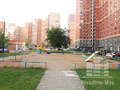Детская игровая площадка рядом с ЖК. Фото от 21.08.2014 г.