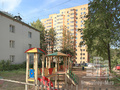 Детская площадка недалеко от комплекса. Фото от 20.07.2014 г.