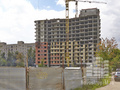 Ход строительства ЖК «Дом на Зеленой». Фото от 05.07.2014 г.