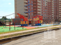 Детская площадка на территории ЖК. Фото от 29.07.2014 г.
