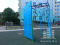 Детская площадка рядом с ЖК. Фото от 20.07.2014 г.