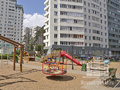 Детская площадка рядом с ЖК. Фото от 03.08.2014 г.