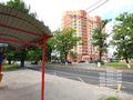 Остановка общественного транспорта недалеко от ЖК «Павлино 39А». Фото от 10.07.2014 г.