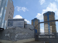 Строящийся корпус института МИЭМ. Фото от 16.07.2013 г.