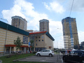 «Янтарный город» — часть Строгинского миниполиса, состоящего 4 разбросанных по району ЖК. Фото от 16.07.2013 г.