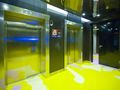 ЖК «Art» (Арт). Высокоскоростные лифты. Фото от 13.09.2016 г.