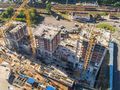 Квартал «Тетрис».  Вид сверху. Аэрофотосъемка  от 16.08.2017 г.