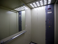 ЖК «Лукино-Варино». Высокоскоростные лифты. Фото от 30.05.2016 г.