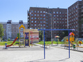 Детская площадка на территории ЖК. Фото от 24.06.2015 г.