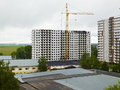 ЖК «Квартал Лукино». Ход строительства корпуса 8. Фото от 22.05.2016 г.
