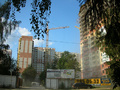 Ход строительства. Фото от 09.08.2012 г.