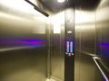 ЖК «Акварели». Высокоскоростные лифты. Фото от 15.09.2016 г.