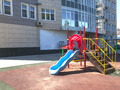 Детская площадка рядом с ЖК. Фото от 26.06.2015 г.