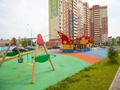 Детская площадка рядом с ЖК. Фото от 01.08.2015 г.