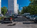 Парковка рядом с ЖК. Фото от 18.06.2015 г.