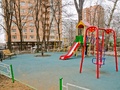 Детская площадка рядом с ЖК. Фото от 28.03.2015 г.