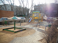 Детская площадка. Фото от 27.03.2015 г.