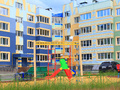 Детская игровая площадка.  Фото от 07.08.2015 г.