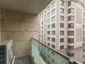 ЖК «Smolensky De Luxe». Вид с балкона. Фото от 17.11.2017 г.