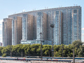 Панорамный вид ЖК «Дом на Беговой». Фото от 23.06.2015 г.