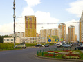 ЖК «Град Московский». 2 квартал. Фото от 02.08.2016 г.