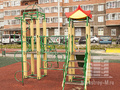 Детская площадка рядом с ЖК. Фото от 26.09.2014 г.