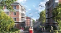 Комплекс ЖК «Лукино» состоит из четырехэтажных жилых домов и объектов инфраструктуры.