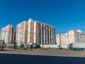 Панорамный вид жилого комплекса «Юрлово». Фото от 05.05.2015 г.