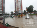 Детская площадка рядом с ЖК. Фото от 27.08.2014 г.