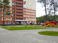 Детская площадка рядом с ЖК. Фото от 07.08.2015 г.