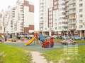 Детская площадка на территории микрорайона «Центральный». Фото от 04.10.2014 г.