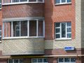 ЖК «Московский» (Подольск). Фасад. Фото от 20.07.2017 г.