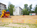 Детская площадка около ЖК. Фото от 20.06.2015 г.