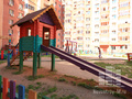 Детская площадка на территории ЖК. Фото от 13.07.2014 г.