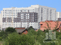 Панорамный вид ЖК «Одинцовский парк». Фото от 13.07.2014 г.