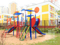 Детская площадка. Фото от 10.07.2014 г.