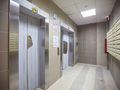 ЖК «Влюберцы». Высокоскоростные лифты. Фото от 08.06.2016 г.