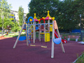 Детская площадка на территории ЖК. Фото от 26.06.2015 г.
