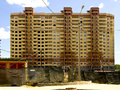 ЖК «Лукино-Варино». Ход строительства корпуса 42. Фото от 30.05.2016 г.