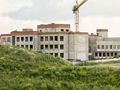 Строительство школы. Фото от 16.07.2017 г.