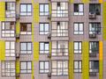 ЖК «Фили Град». Остекление балконов. Фото от 02.09.2017г.