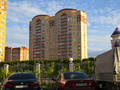 Панорамный вид ЖК «Каширский». Фото от 12.06.2015 г.